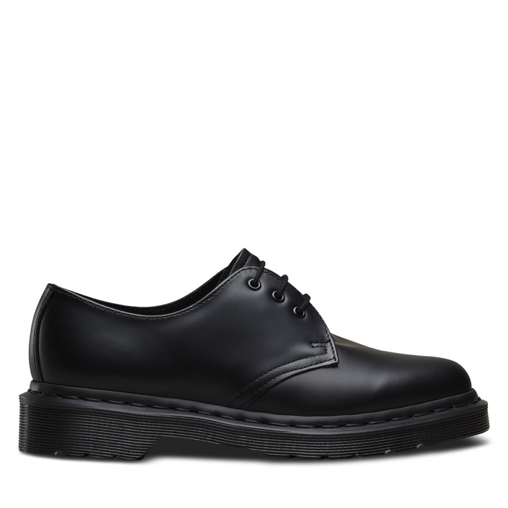 Dr. Martens Mono Shoes 1461